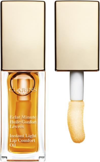 Clarins Sofort Lippen Komfort Ol (Serum, 7 ml)