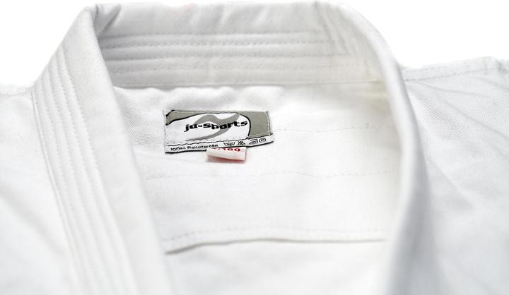 Actual product image Ju-Sports Ju-Jutsu Suit "Cayon", white (140)