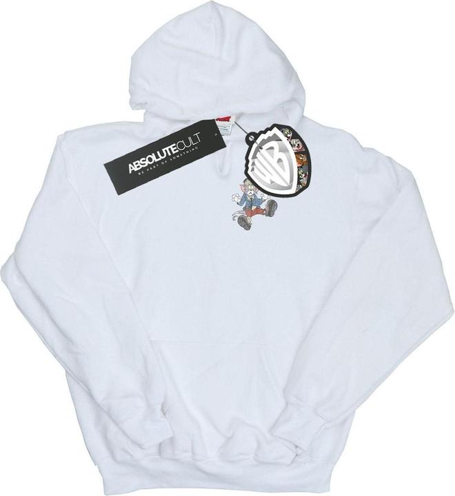 Actual product image Tom & Jerry Mens Frankenstein Tom Hoodie (XXL)