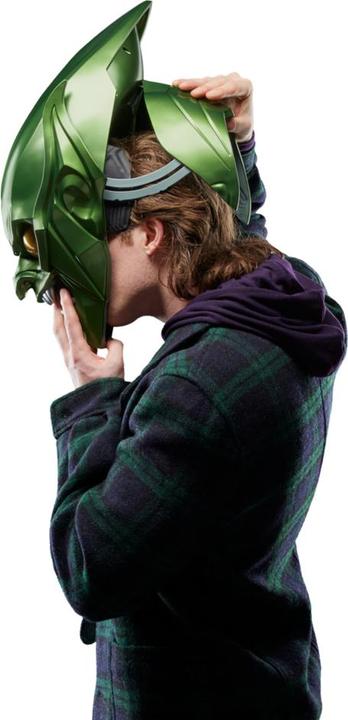 Actual product image Hasbro Spider-Man - Green Goblin
