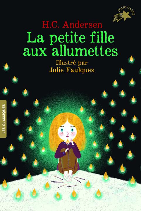 Immagine prodotto La petite fille aux allumettes (Francese, Andersen Hans Christian, 2018)
