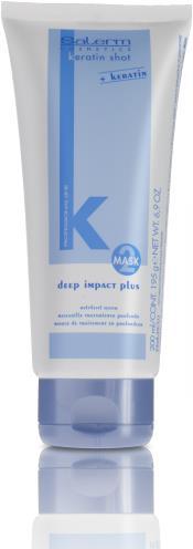 Produktbild Salerm Deep Impact Plus Mask (200 ml)