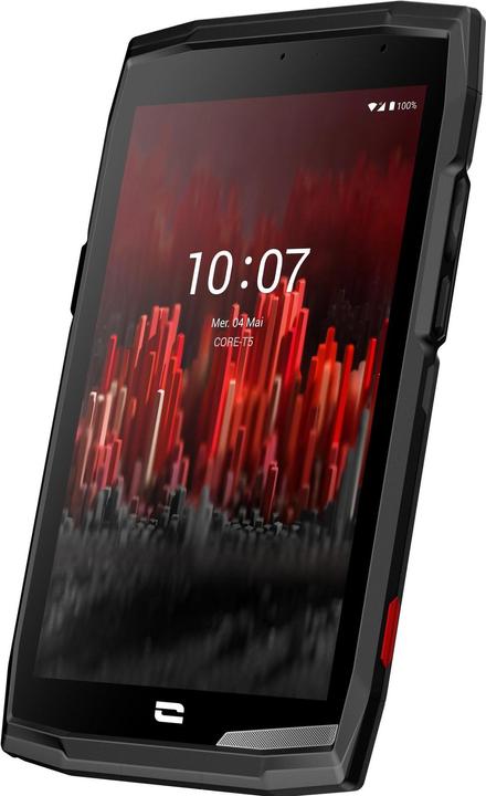 Actual product image Crosscall Tab Core-T5 (4G, 8", 32 GB, Black)