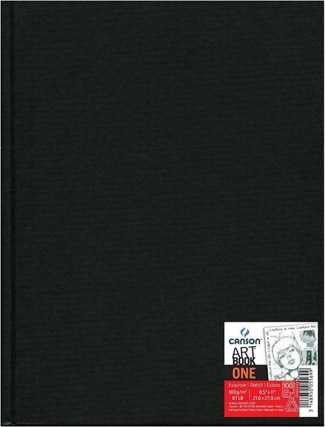 Produktbild Canson One Art Book (10 x 15 cm, Blanko, Harter Einband)