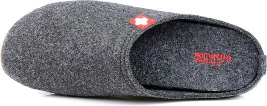 Produktbild Living Kitzbühel Filzpantoffel Schweizer Kreuz - 10386 (45)