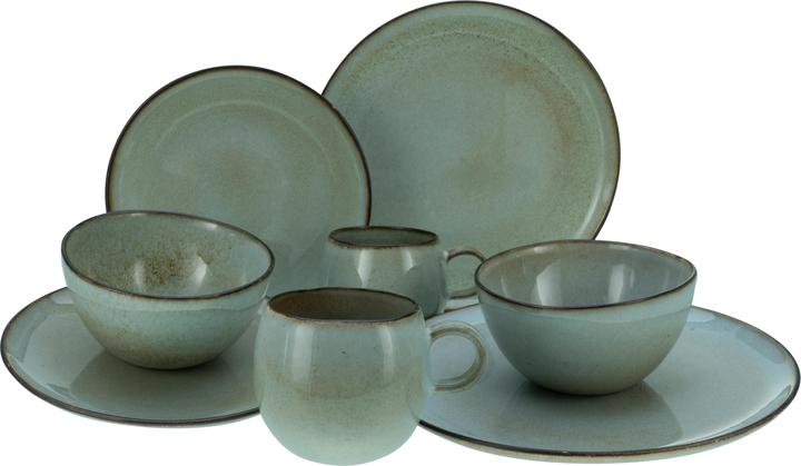Actual product image CreaTable Stone (8 Piece)