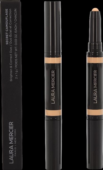 Immagine prodotto Laura Mercier Duo Segreto Camouflage Luminoso e Corretto