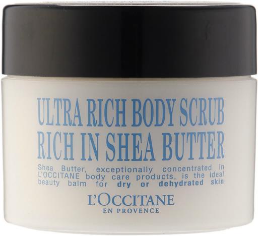 Produktbild L'Occitane Ultra Rich Body Scrub (200 ml)