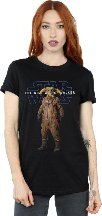 Produktbild Star Wars The Rise Of Skywalker Boolio TShirt (XXL)