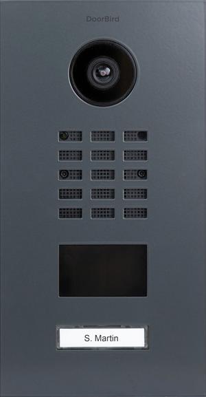 Actual product image Doorbird D2101