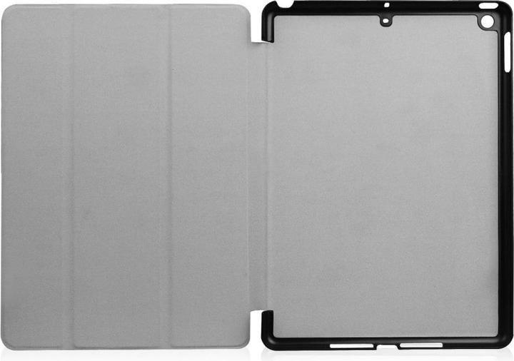 Actual product image Cover-Discount Tri-fold Smart Case (iPad 2017 (5th gene), iPad 2018 (6th gene))