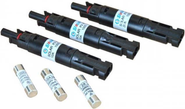 Actual product image Autosolar Fuse 20A