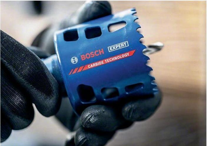 Produktbild Bosch Professional Zubehör EXPERT Tough Material Lochsäge, 44 x 60 mm (44 mm)