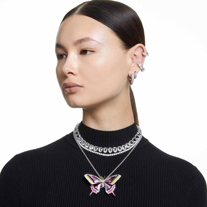 Produktbild Swarovski Dextera Creolen (Swarovski Metall)