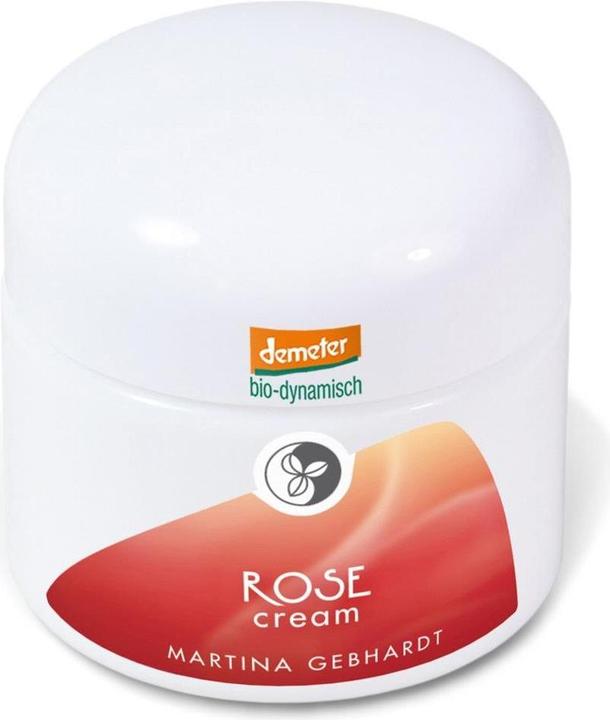Productafbeelding Martina Gebhardt Rozencrème (50 ml, Dagcrème)