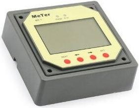 Actual product image Autosolar LCD remote control MT-1 for dual charge controller
