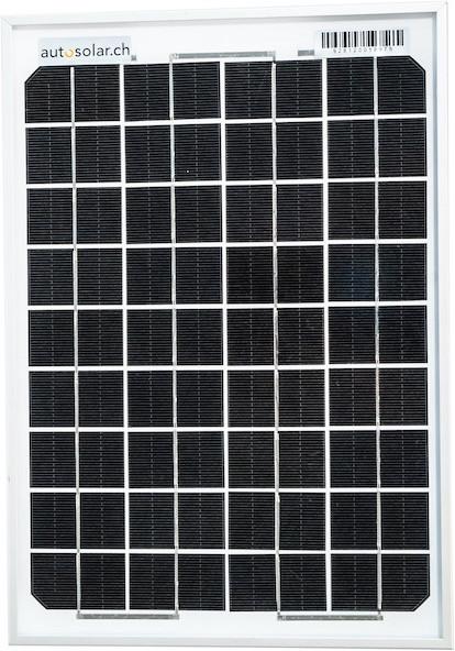 Image du produit Autosolar Panneau solaire (10 W, 0.90 kg)