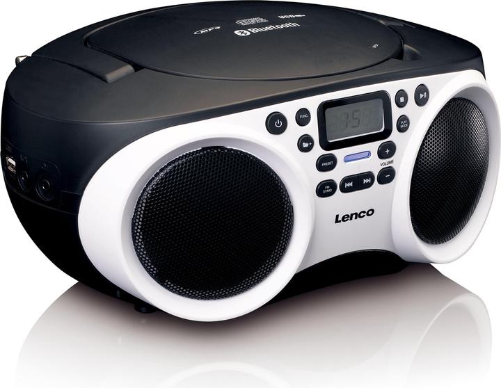 Actual product image Lenco SCD-501 (FM, Bluetooth)