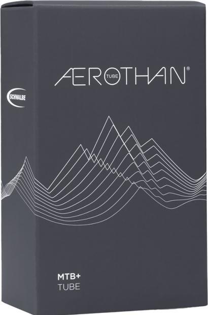 Actual product image Schwalbe Aerothan Tube 27.5" MTB+ Schlauch (Presta (SV), 27.5", 76.20 mm)
