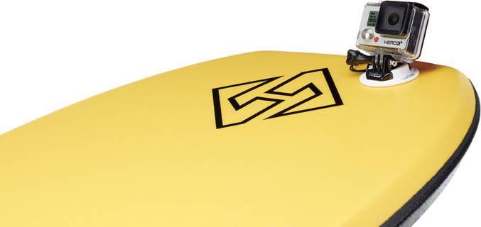 Actual product image GoPro Body board holder (Universal, Hero 7, Osmo Action)