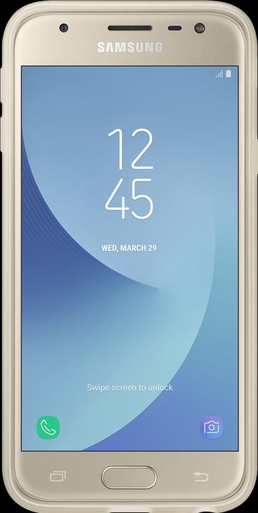 Actual product image Samsung jelly (Samsung Galaxy J3 (2017))
