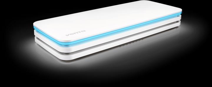 Actual product image Venta AirSense Pro air quality monitor CO2 + PM 1.0