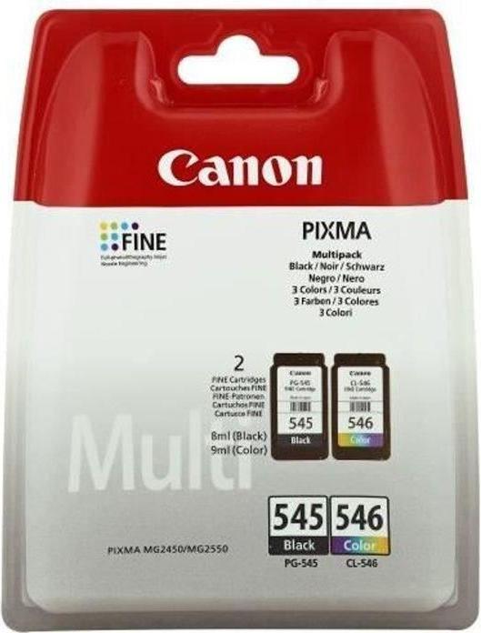Actual product image Canon PIXMA TS3451 (Ink, Colour)