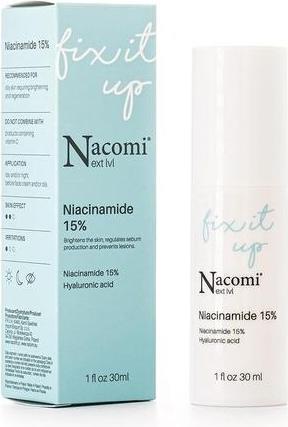 Nacomi Next Level Niacinamide 15% serum with niacinamide 30ml (30 ml)