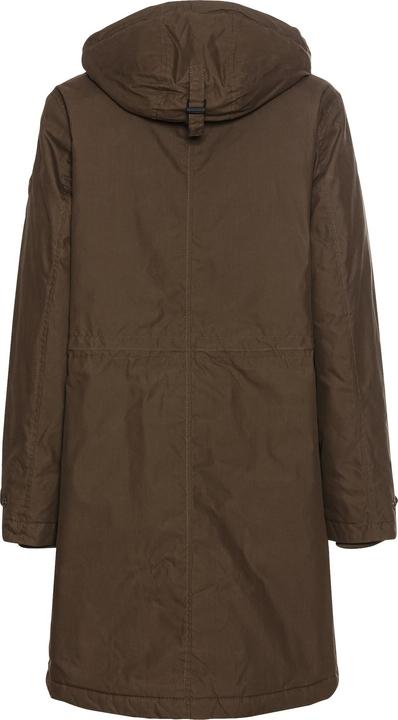 Camel Active Mantel mit fester Kapuze