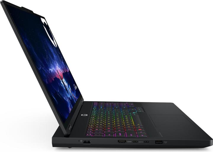 Actual product image Lenovo Legion Pro 5 16IAX10 16" WQXGA Core Ultra 7 255HX 32GB/1TB SSD RTX5070 Win11 (16", Intel Core Ultra 7 255H, 32 GB, 1000 GB, DE)