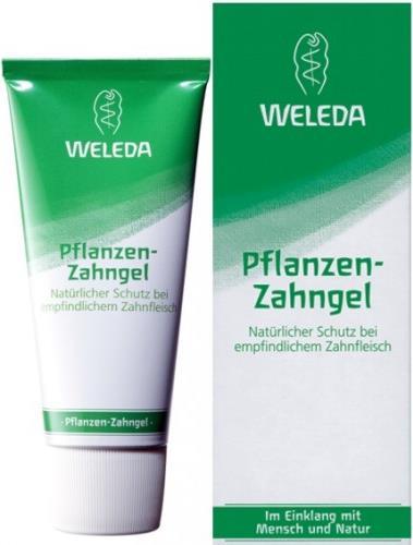 Actual product image Weleda Plant tooth gel (75 ml)