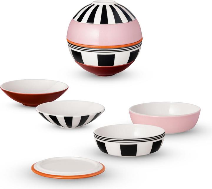 Produktbild Villeroy & Boch La petite Boule (5 Stück)