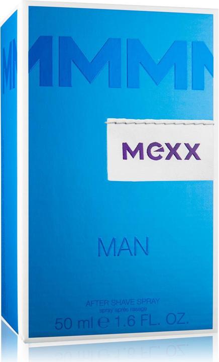Immagine prodotto Mexx Dopobarba uomo (Lozione dopobarba, 50 ml)
