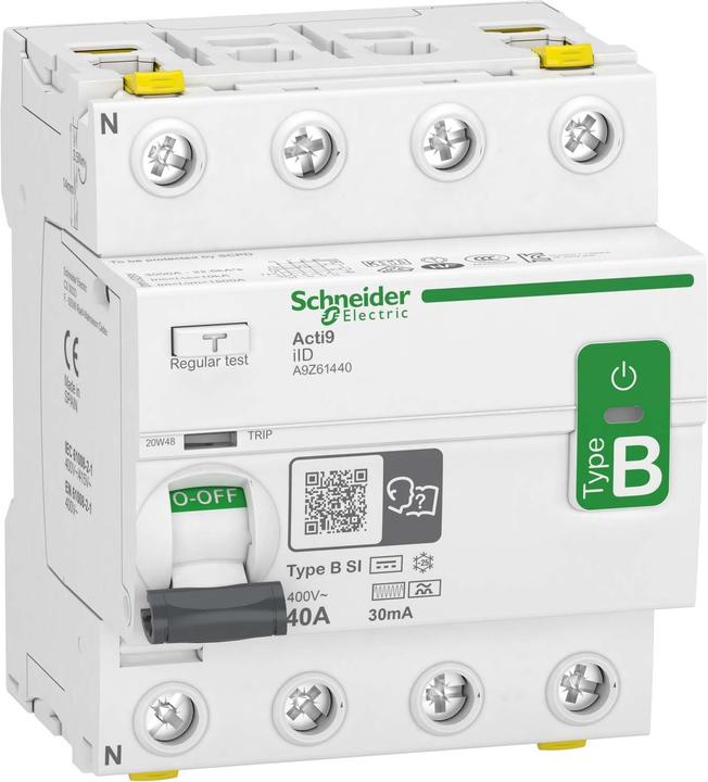 Schneider Electric FI-Schalter