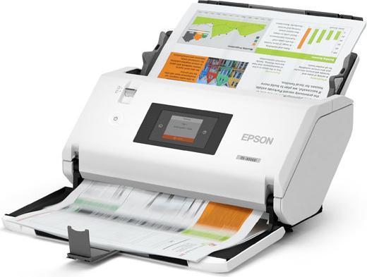 Actual product image Epson WorkForce DS-32000 scanner (USB)