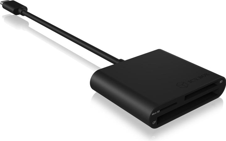 Image du produit Icy Box IB-CR301-C3 (USB-C)