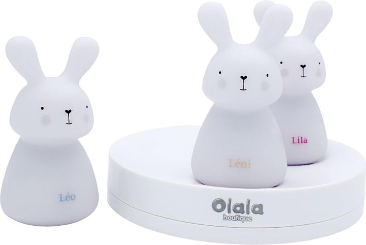 Olala Boutique LED-Nachtlicht