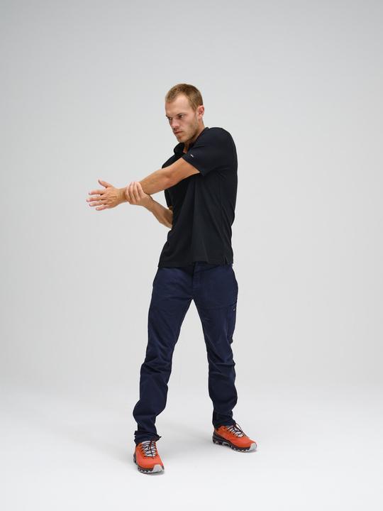 Produktbild Mover Merino Polo (XXL)