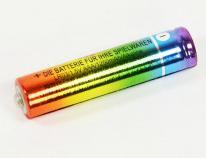 Produktbild Kögler Rainbow-Elch (4 Stk., AAA, 1250 mAh)