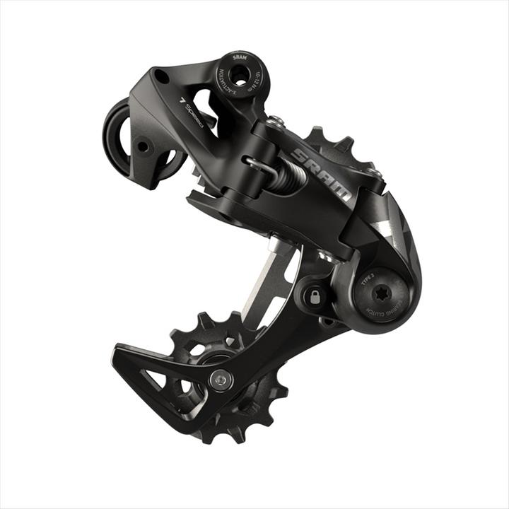 Actual product image Sram X01 DH (7-speed)