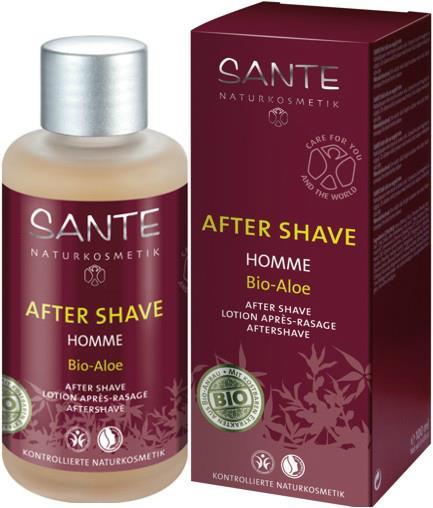 Produktbild Sante Homme After Shave (Lotion, 100 ml)