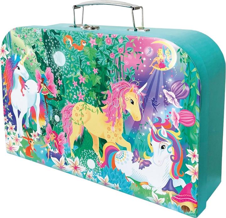 Immagine prodotto Artista Valigetta attività Unicorno 5in1