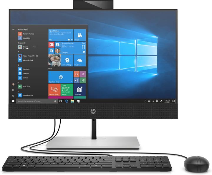 Immagine prodotto HP ProOne 440 G6 (Intel Core i5-10500T, 16 GB, 512 GB)