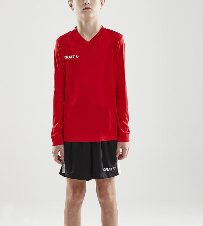 Image du produit Craft Squad Jersey Solid Ls Jr (146)