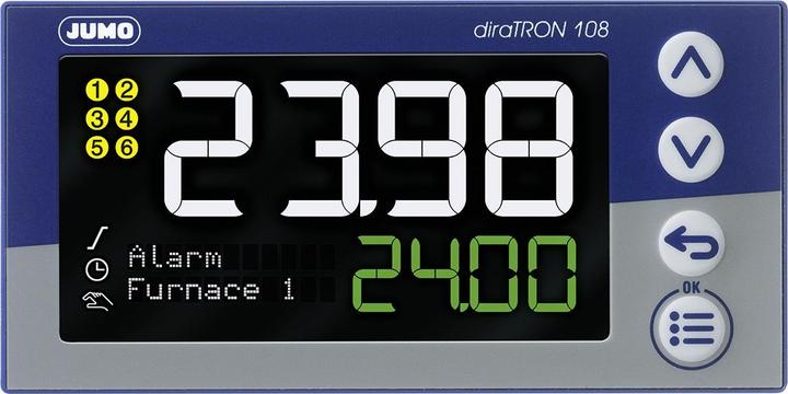 Produktbild Jumo 702113/8-0000-25/000