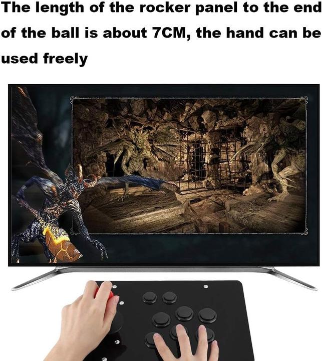 Produktbild Tosuny Arcade Fight Joystick (Windows)