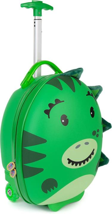 Actual product image Boppi Dinosaurier-Koffer (17 l)