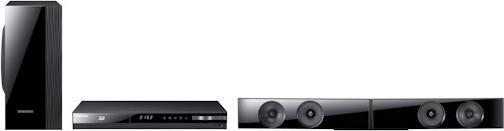 Produktbild Samsung HT-ES4200, 2.1 Blu-ray Heimkino, 500W, 3D, DLNA (500 W)