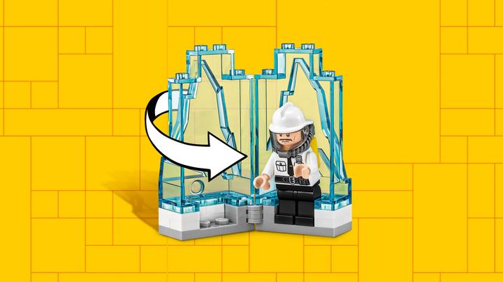 Produktbild LEGO Batman Movie Mr. Freeze Eisattacke (70901, LEGO DC)