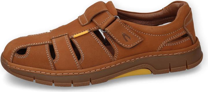Produktbild Camel Active Sandale Tumbled Nubuk COGNAC (47)